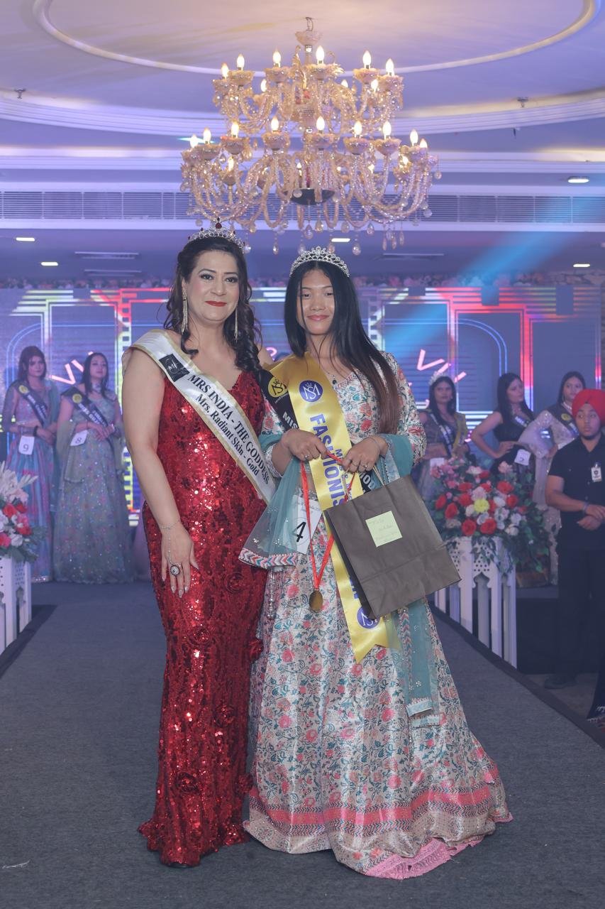 Jaspreet Kathuria — Mrs. Radiant Skin Gold Winner & Pageant Jury